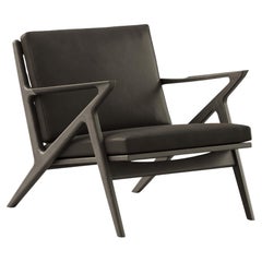 Wood Lounge Chairs