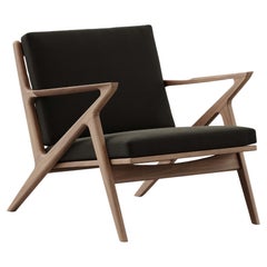 Wood Lounge Chairs
