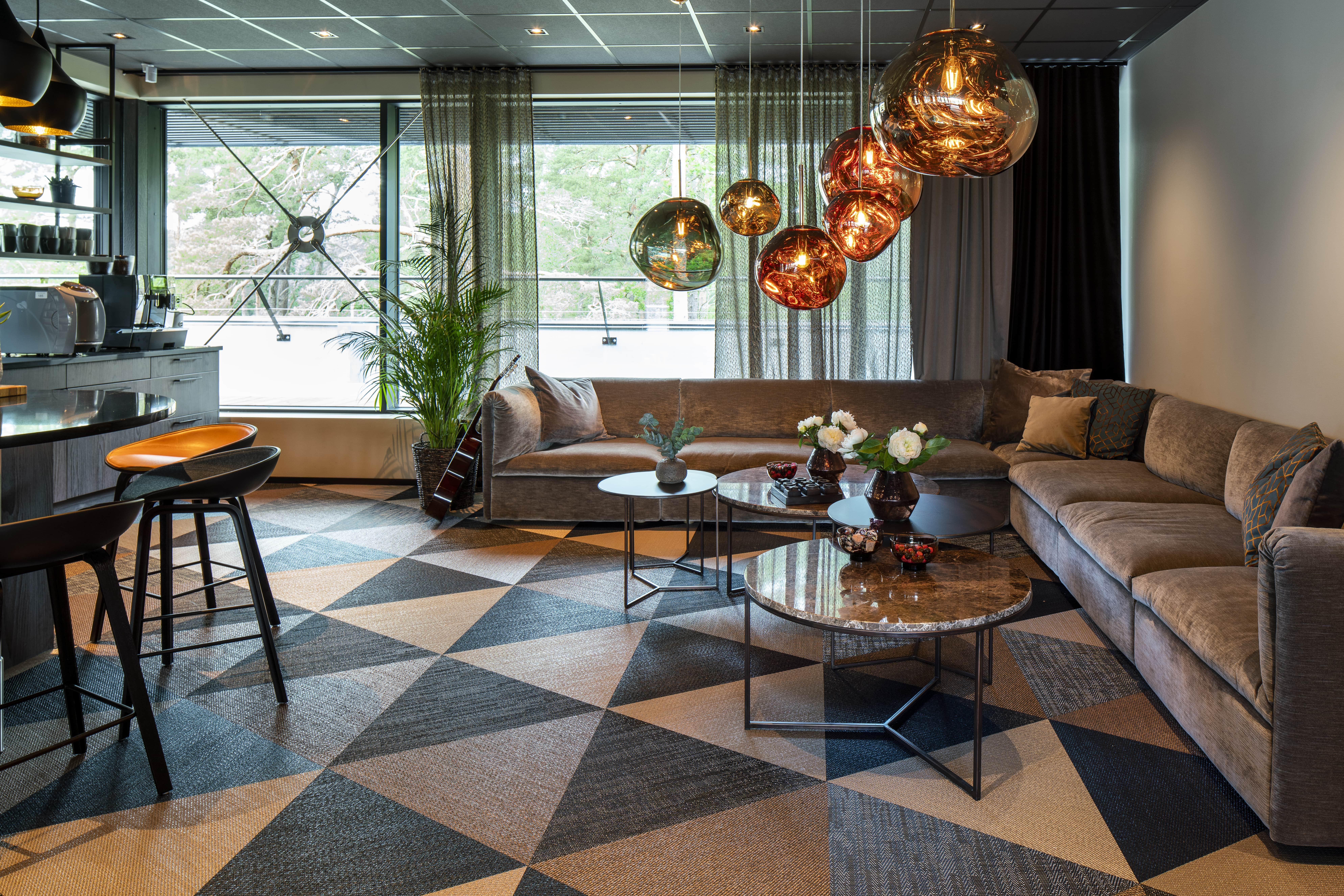 Contemporary Lounge Sofa 'Retreat', Monica Förster X Fogia, Ritz-4700 (Setup 5) en venta 3