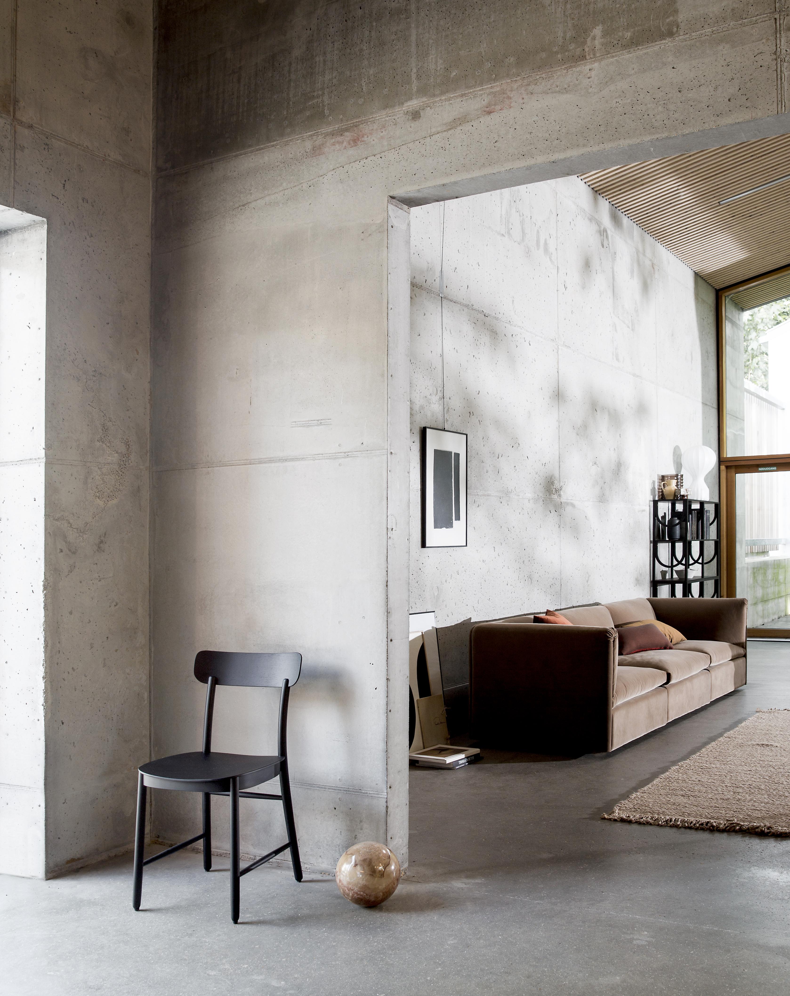 Contemporary Lounge Sofa 'Retreat', Monica Förster X Fogia, Ritz-4700 (Setup 5) en venta 6