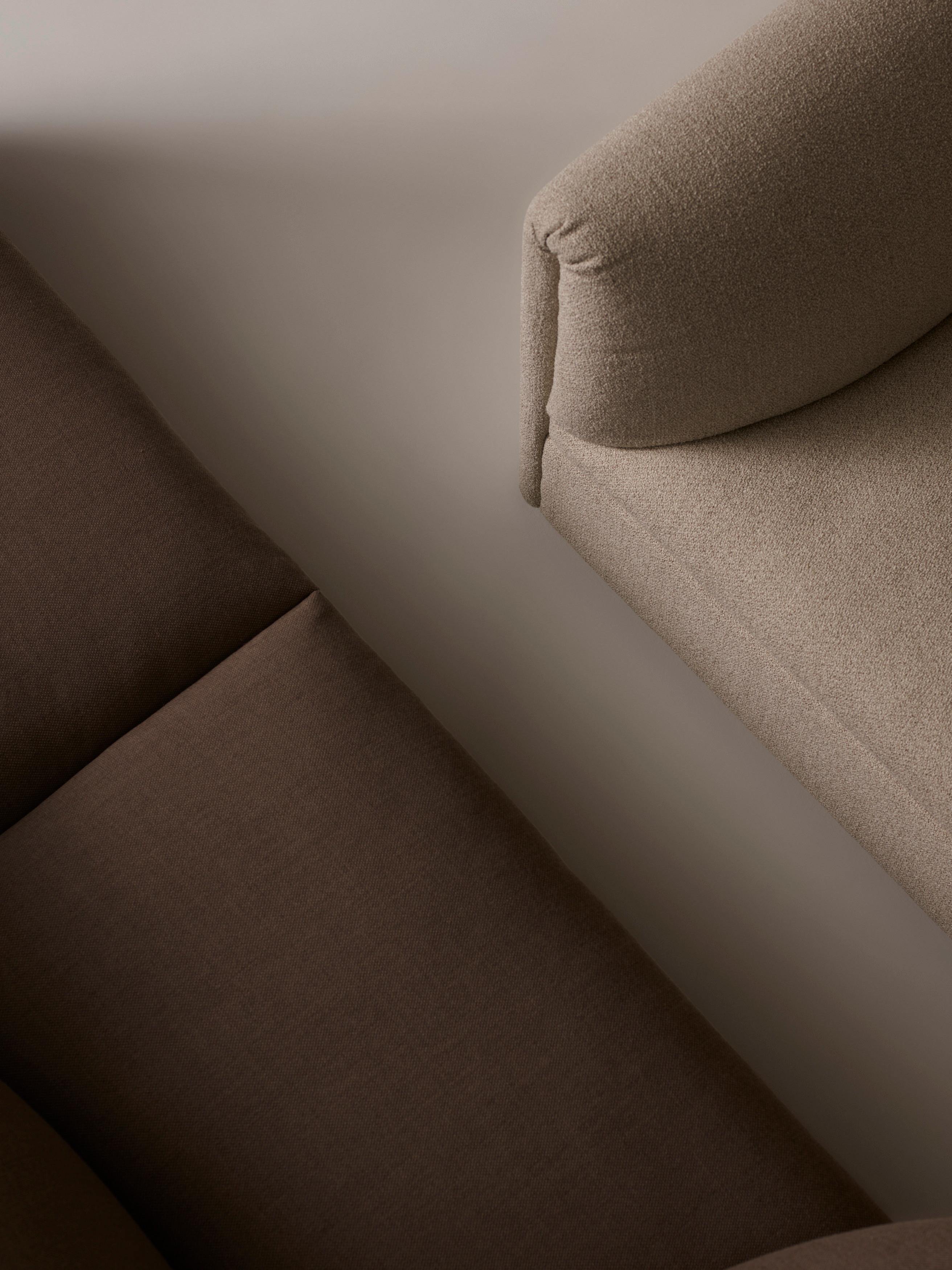 Contemporary Lounge Sofa 'Retreat', Monica Förster X Fogia, Ritz-4700 (Setup 5) Polaco en venta