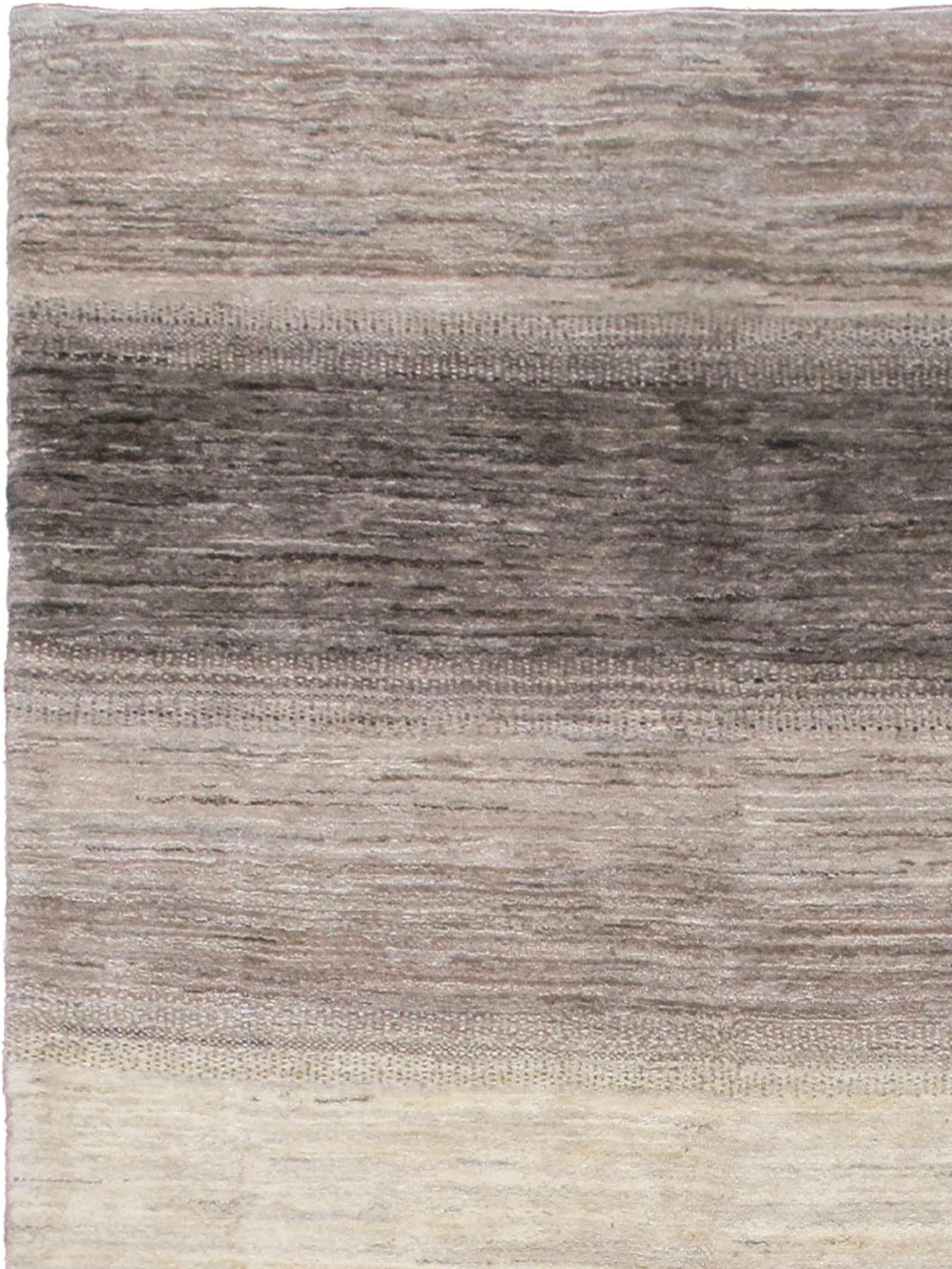 Contemporary Wool Luri Gabbeh Rug

Additional Information:
Dimensions: 5'3