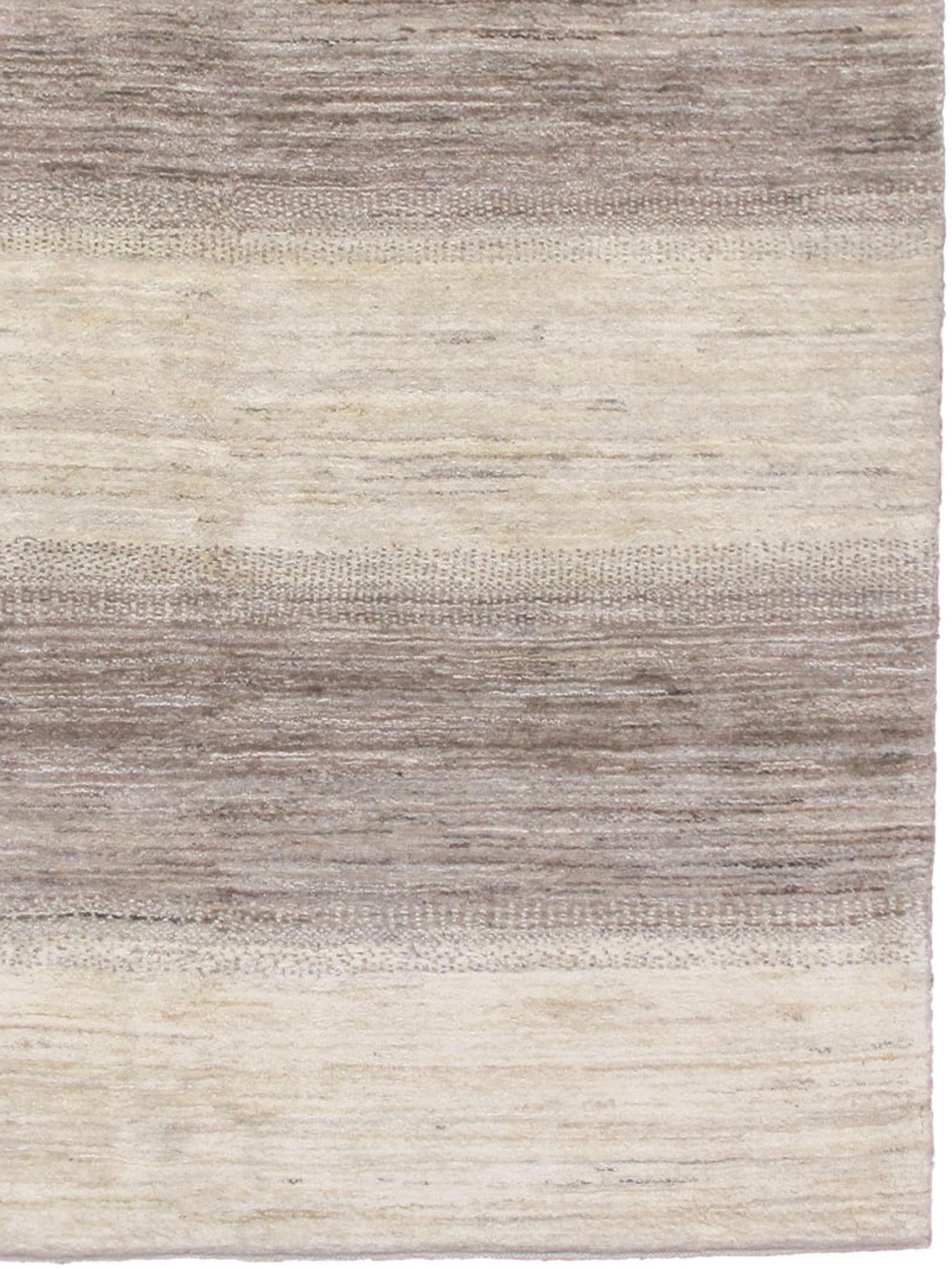 Persian Contemporary Luri Gabbeh Rug For Sale
