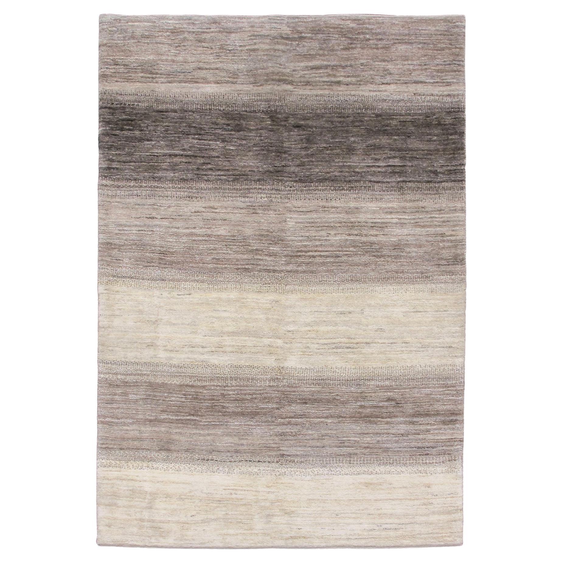 Contemporary Luri Gabbeh Rug For Sale