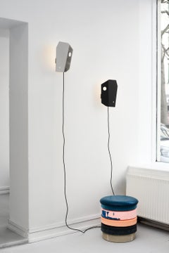 Contemporary "Macaron" Stool by Cristian Andersen