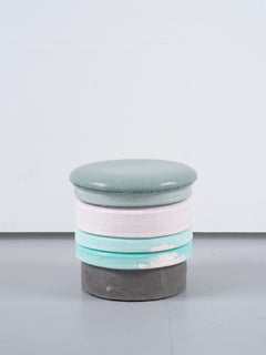 Contemporary 'Macaron' Hocker von Cristian Andersen