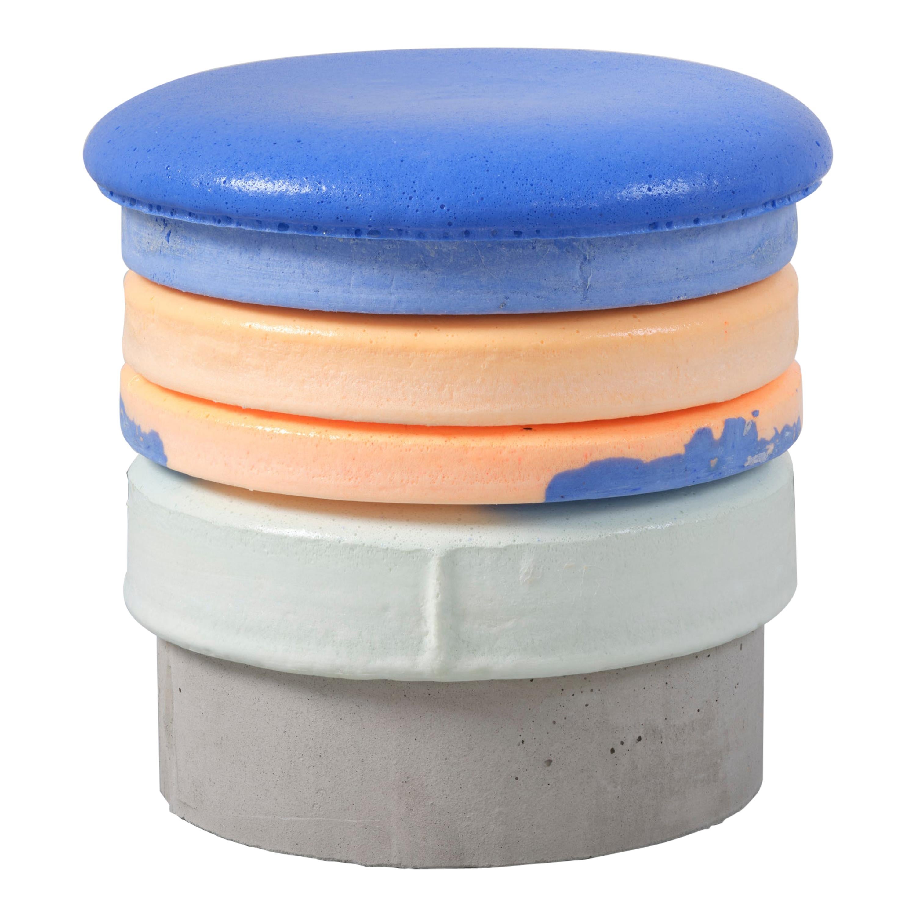 Contemporary Macaron Stools by Cristian Andersen For Sale