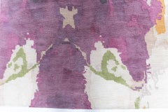 Tappeto contemporaneo "Madagascar" di Eskayel - Seta intrecciata a mano, da Doris Leslie Blau