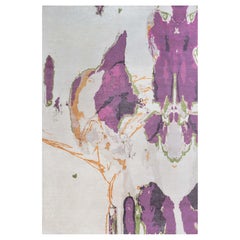 Contemporary “Madagascar” Rug by Eskayel – Handwoven Silk, at Doris Leslie Blau