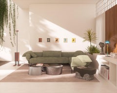 Contemporary Madda Sofa Sectional