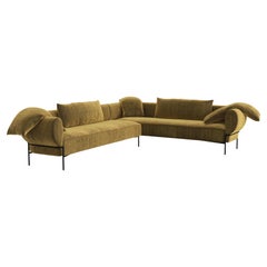 Contemporary Madda Sofa Sectional