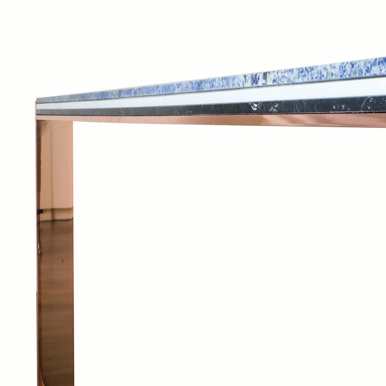 marble modular tables