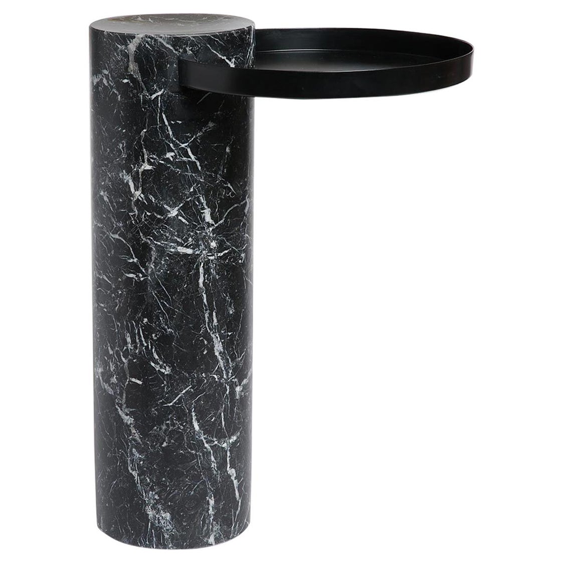 Contemporary Marble Gueridon, Sebastian Herkner