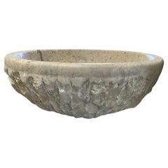 Contemporary Marble Sink