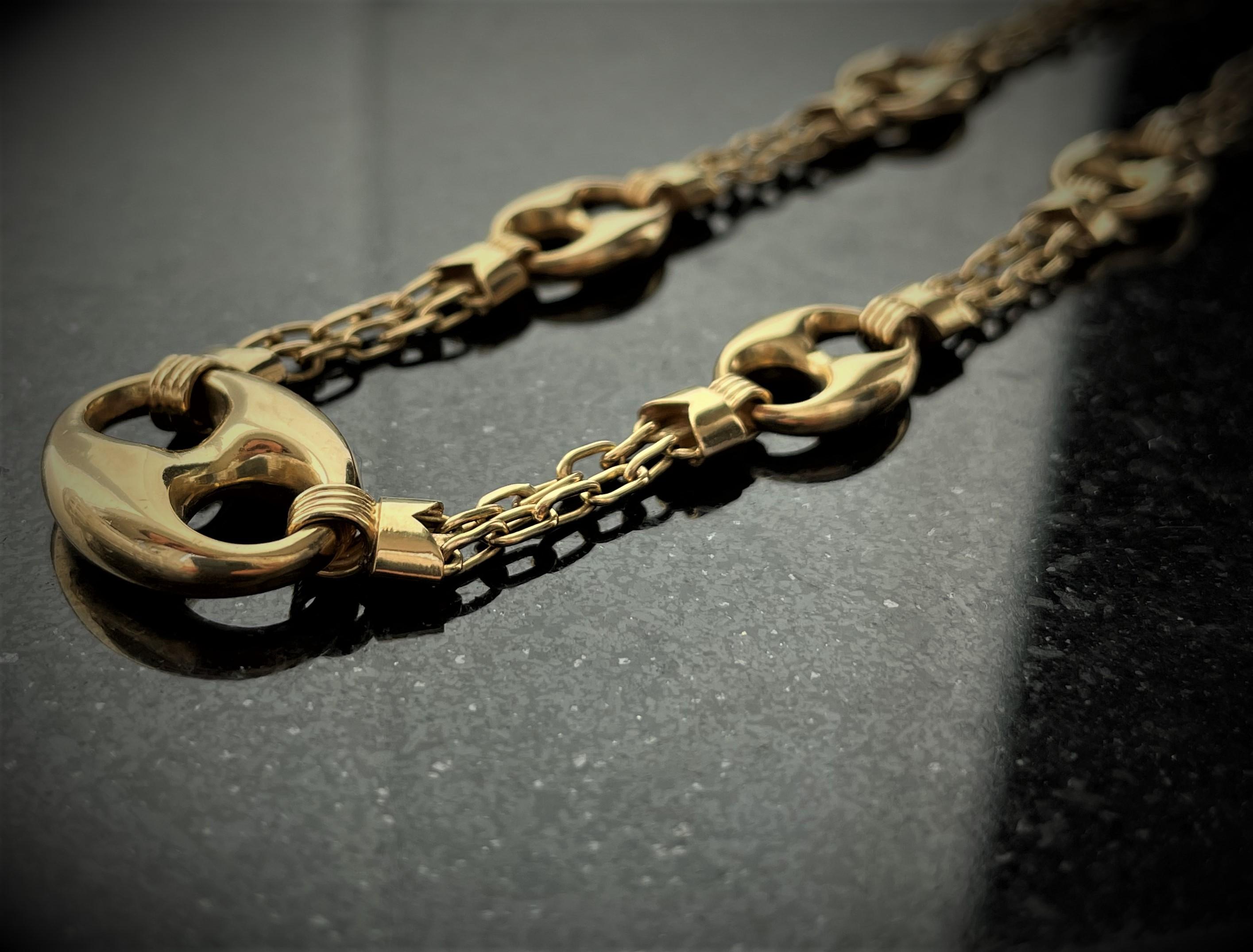 marina link chain