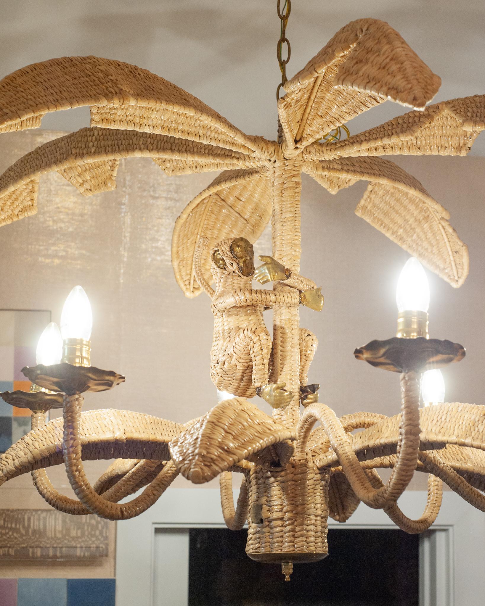 mario lopez torres chandelier