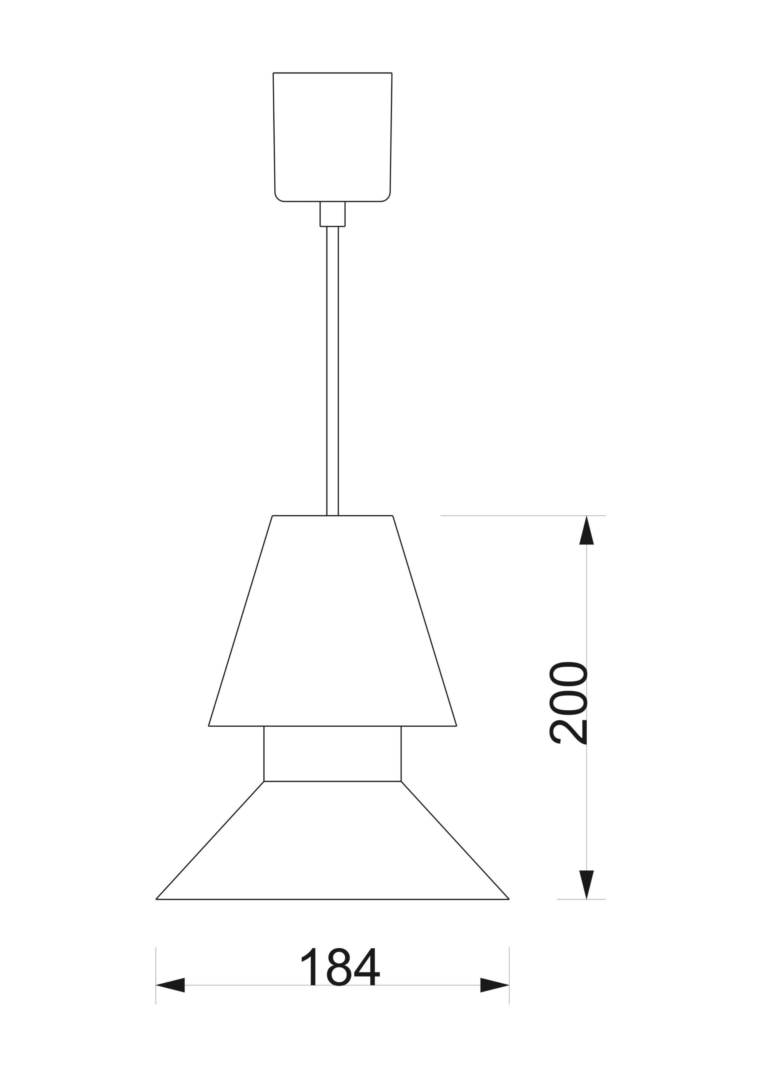 Lampada a sospensione contemporanea in gres verde opaco, design minimalista TWIN 1.1 In condizioni Nuovo in vendita a Köln, DE