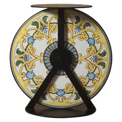 Contemporary Medaglione Seat