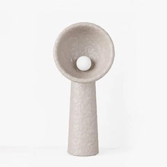 Contemporary Medium Floor Lamp - Soniah by Victoriya Yakusha for Faina