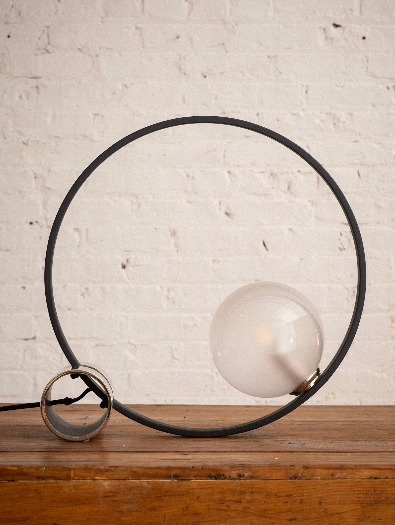Post-Modern Contemporary Memphis Style Sculptural Lamp