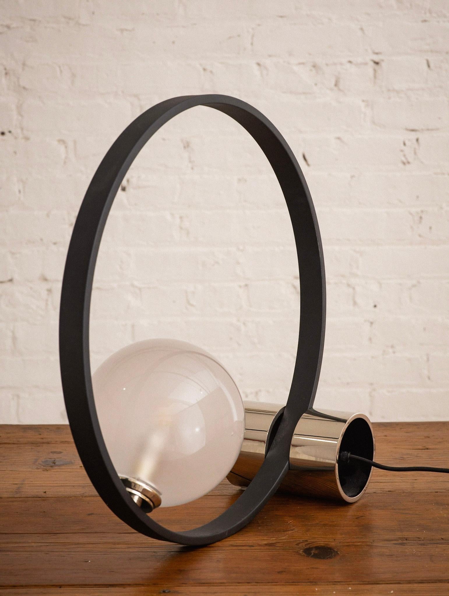 Contemporary Memphis Style Sculptural Lamp 1