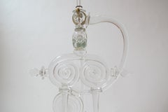 Metronome #1 Skulptur aus geblasenem Glas von Andy Paiko