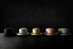 Contemporary Mexican Design Concrete Pocket Tray Set