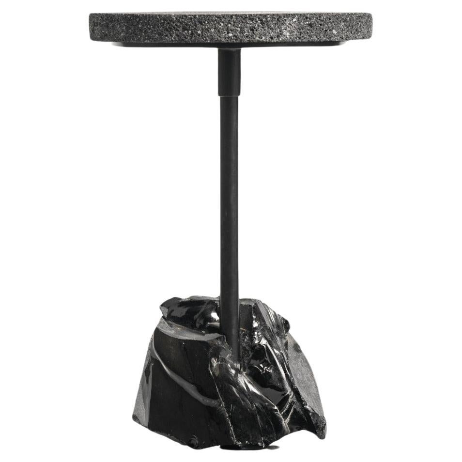 Contemporary Mexican Hand Crafted End Table