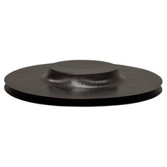 Contemporary Mexican OBJ-06 COFFEE TABLE in Copper graphite patina