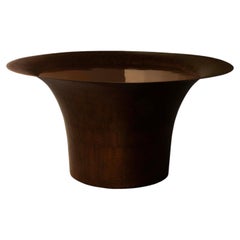 Contemporary Mexican OBJ-11 CONSOLE TABLE, 2026 in Natural Copper