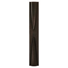 Contemporary Mexican OBJ-9 FLOOR LAMP in Patinated Copper
