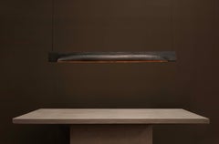 Contemporary Mexican OBJ-9 PENDANT LAMP - Slim , Aluminium