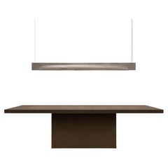 Contemporary Mexican OBJ-9 PENDANT LAMP - Slim , Aluminium