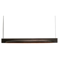 Contemporary Mexican OBJ-9 PENDANT LAMP - Slim , Copper