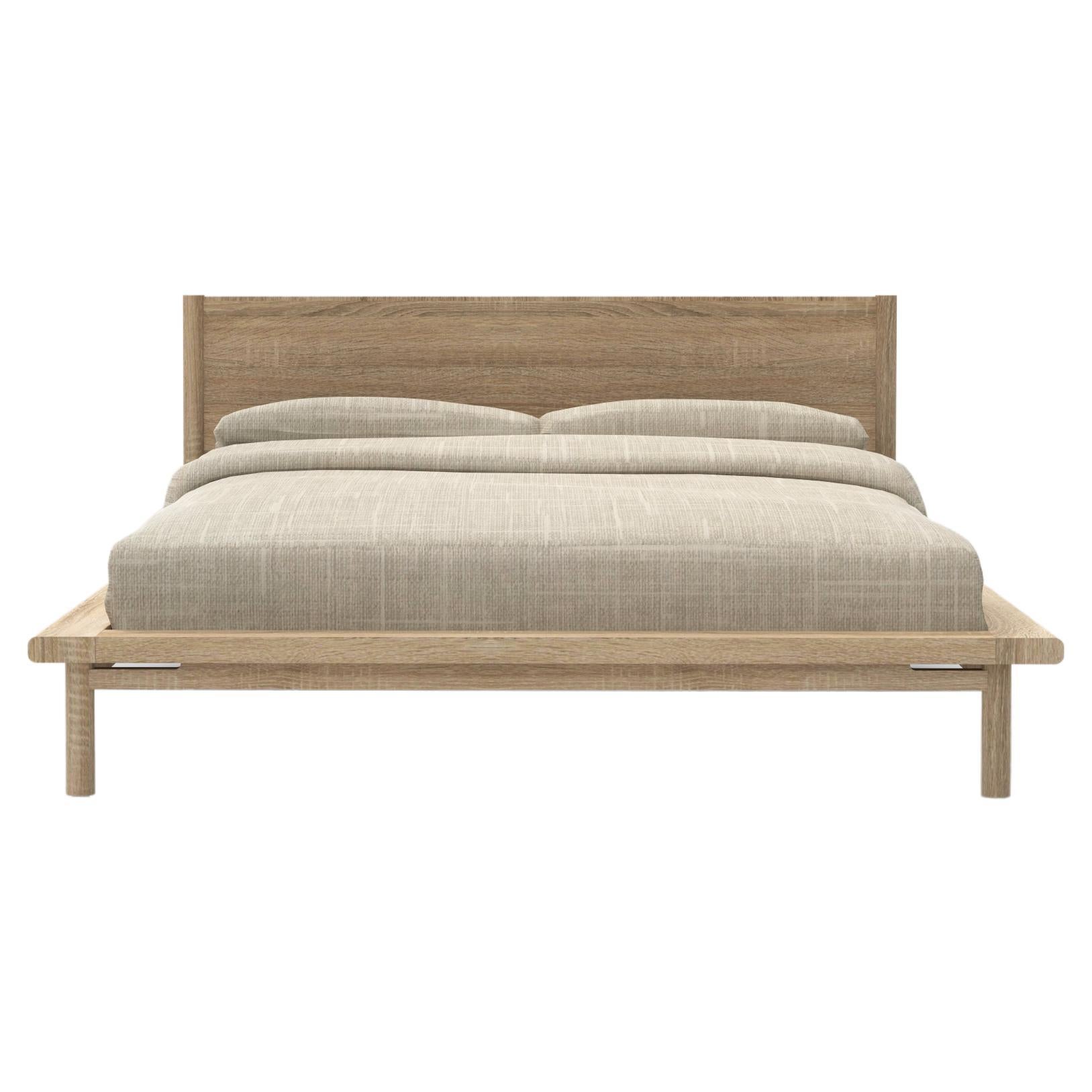 Wooden Bed with Oval Cameo, WK112 at 1stDibs oval bed frame, bed