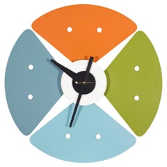 Relojes de pared metálicos