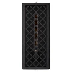 Contemporary Minimal Decorative Hand-Crafted Exush Mount Light Fixture (luminaire encastré contemporain minimaliste)