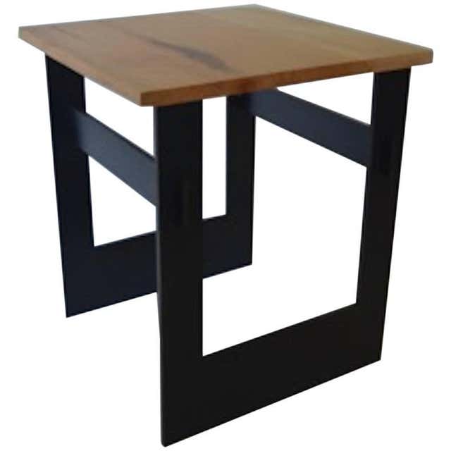 Beautiful view of Stylish Minimalist Side Table