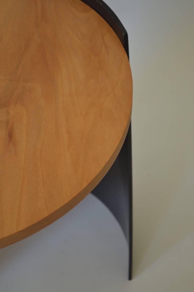 minimalist side table