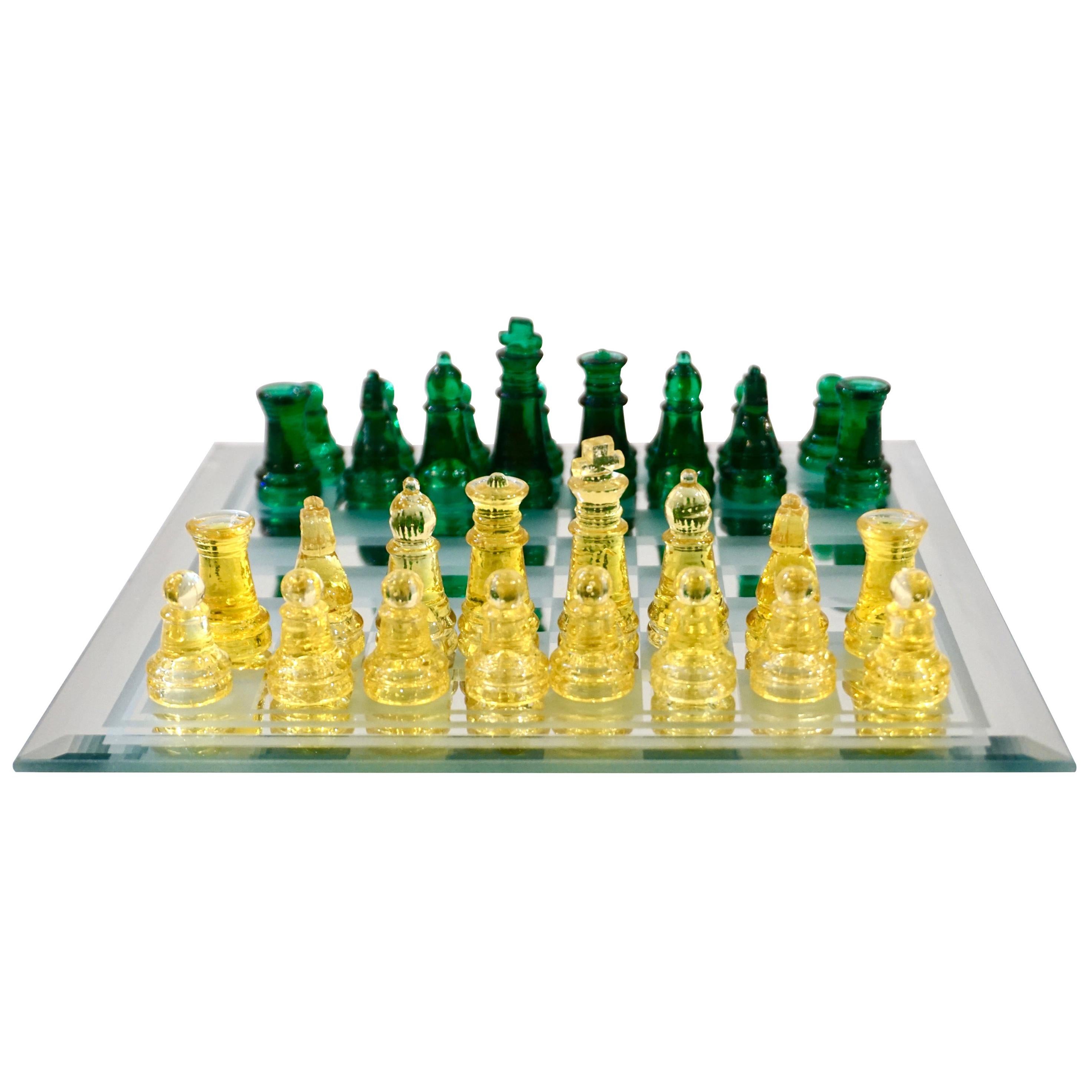 Louis Vuitton multi Chess Set