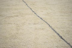 Contemporary Minimalist Moroccan Style Area Rug