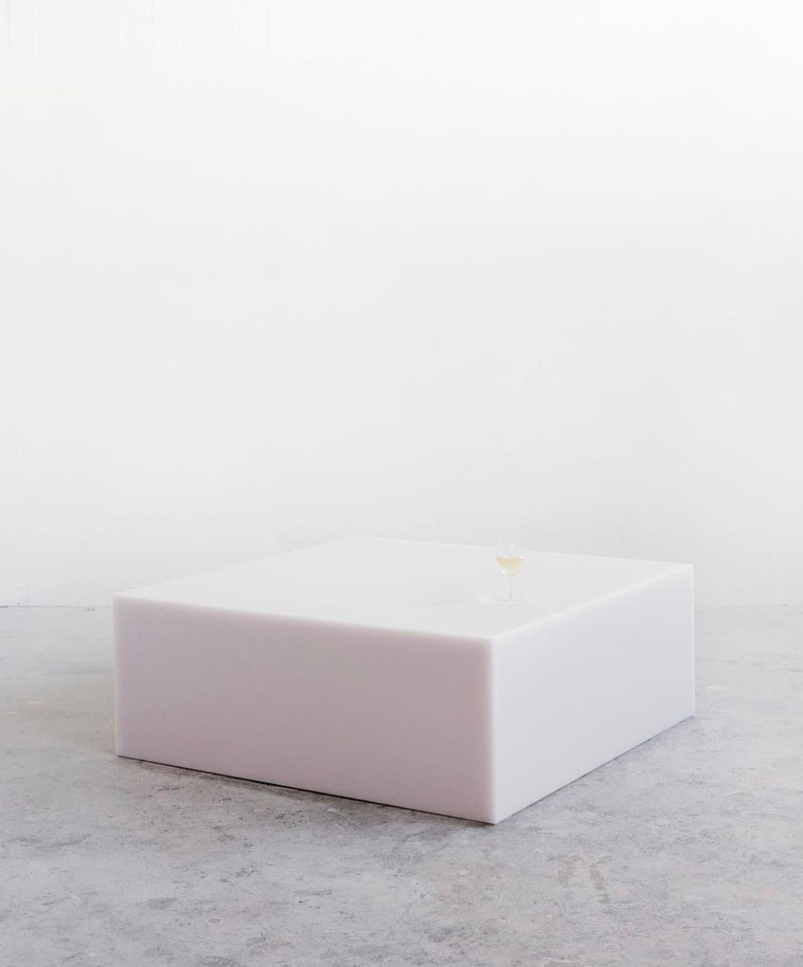 flat cube