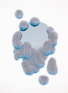 Contemporary Spiegel, Baby Pure Morning Portal Wild grey Alfie Furry Friends