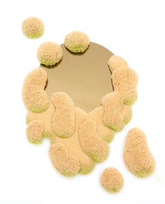 Specchio contemporaneo, Baby Pure Morning portal Wild Yellow Alfie Furry Friends