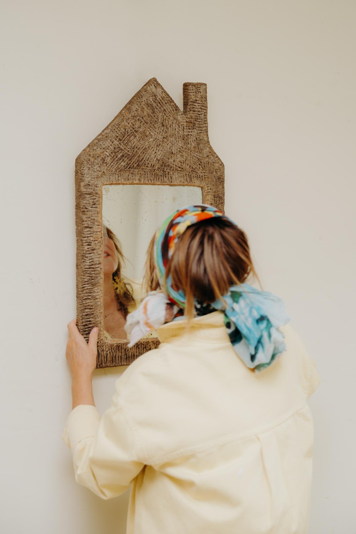 contemporary mirror by José Esteves ... For Sale 2