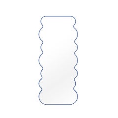 Specchio contemporaneo 'Pancakes H7' di Oitoproducts