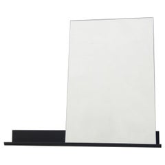 Frama Contemporary Mirror Shelf Medium with Powder Coated Steel