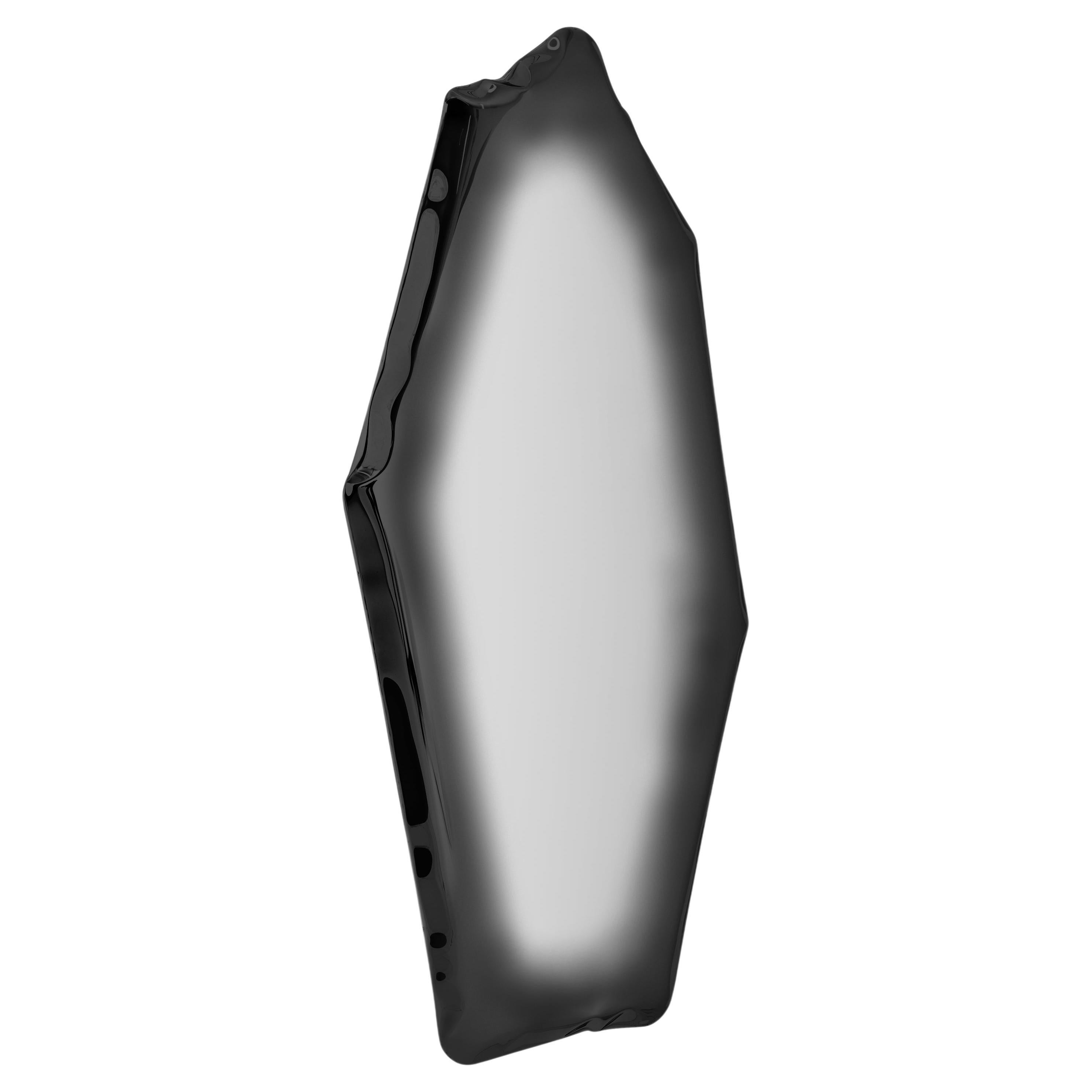 Contemporary Mirror 'Tafla C4' von Zieta, Transitions Kollektion, Dark Matter im Angebot
