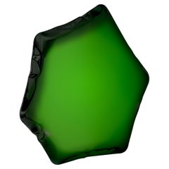 Miroir contemporain 'Tafla C6', Greene & Greene, par Zieta
