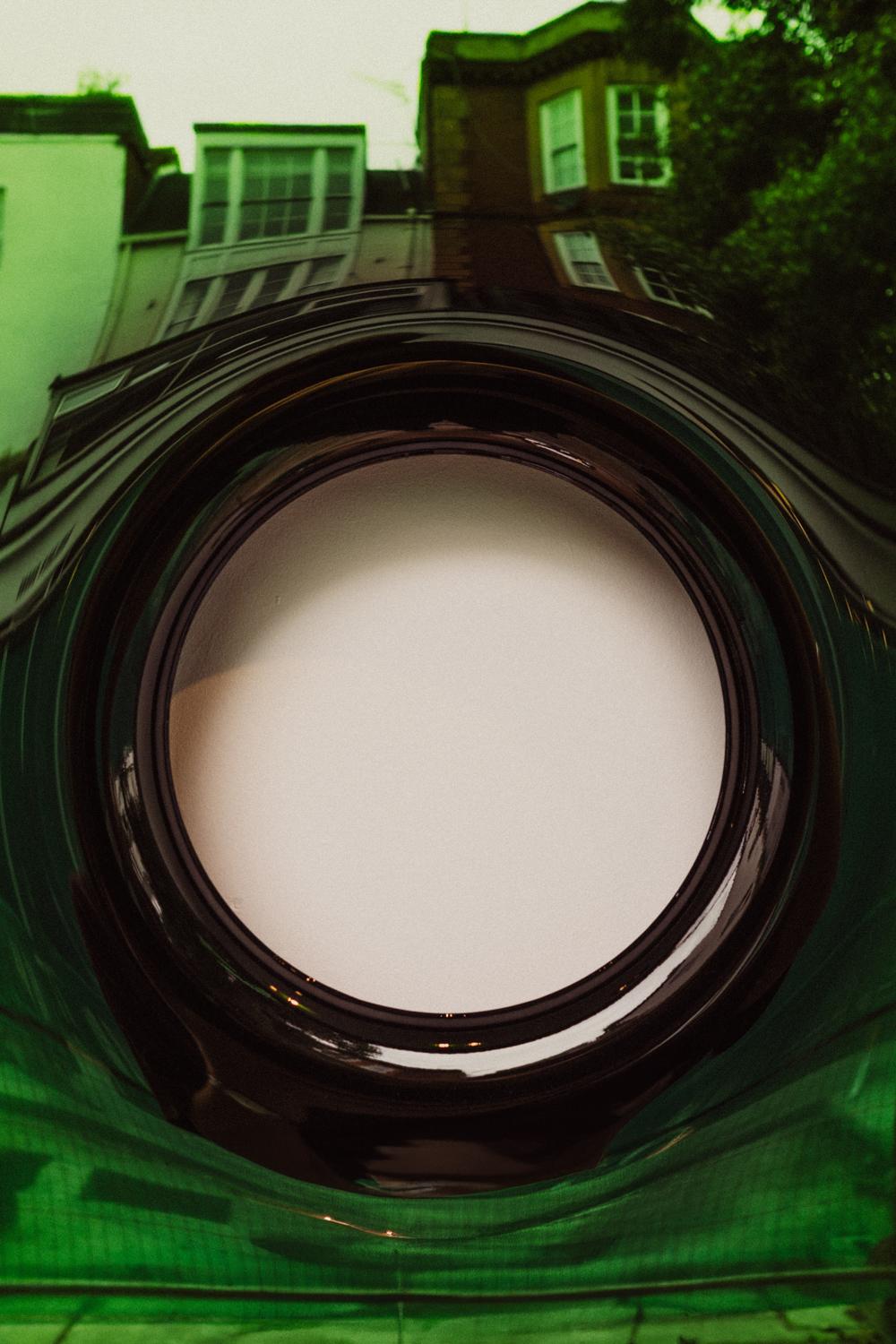 Miroir contemporain 'Tafla O1', Greene & Greene, par Zieta Neuf - En vente à Paris, IDF